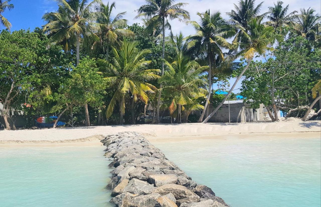 Rasdhoo Relax Inn Exterior foto