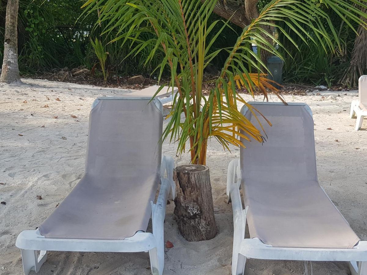 Rasdhoo Relax Inn Exterior foto