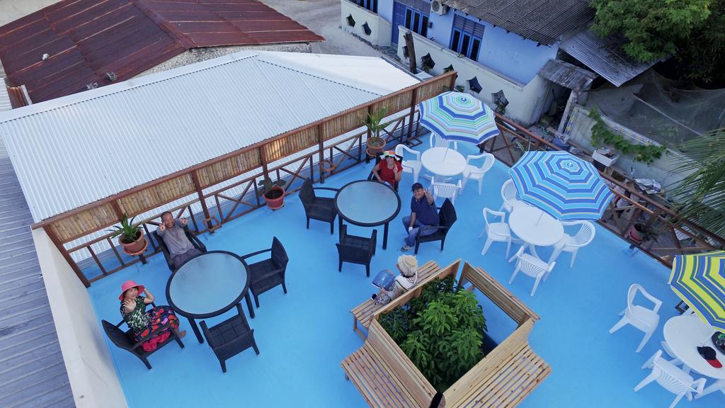 Rasdhoo Relax Inn Exterior foto