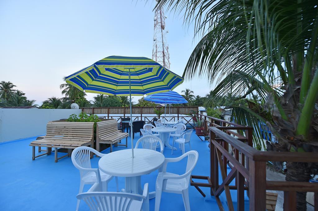 Rasdhoo Relax Inn Exterior foto