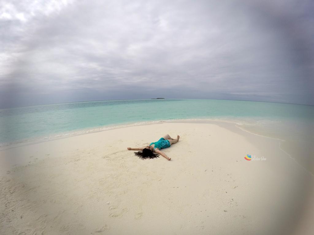 Rasdhoo Relax Inn Exterior foto