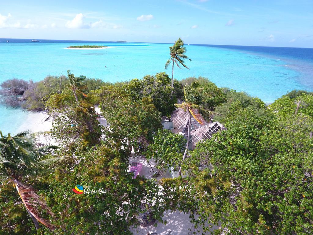 Rasdhoo Relax Inn Exterior foto