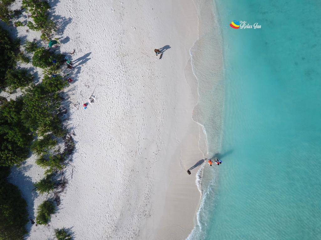 Rasdhoo Relax Inn Exterior foto